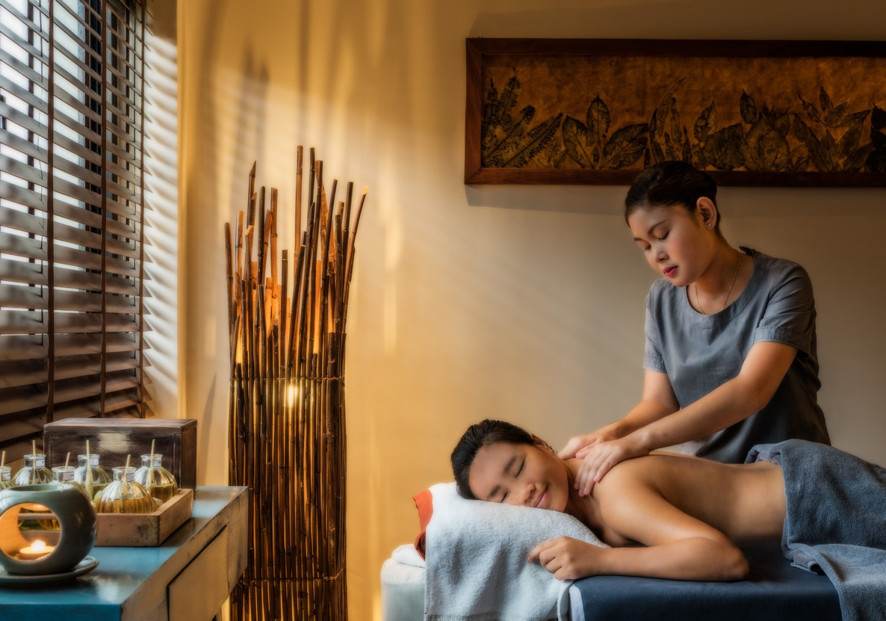 Formation massage Khmer ou Cambodgien©
