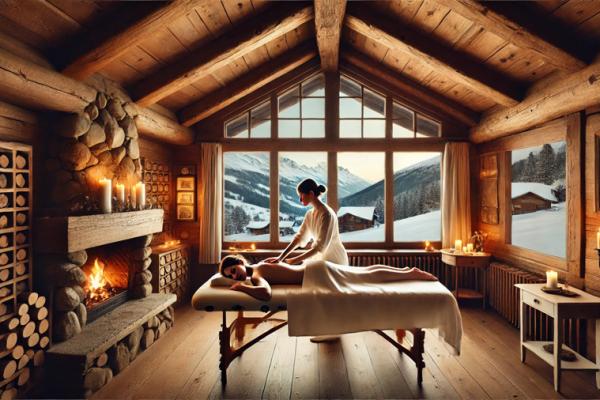 Formation massage Suédois