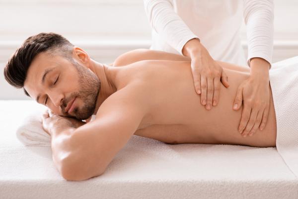 Formation massage tonique du dos