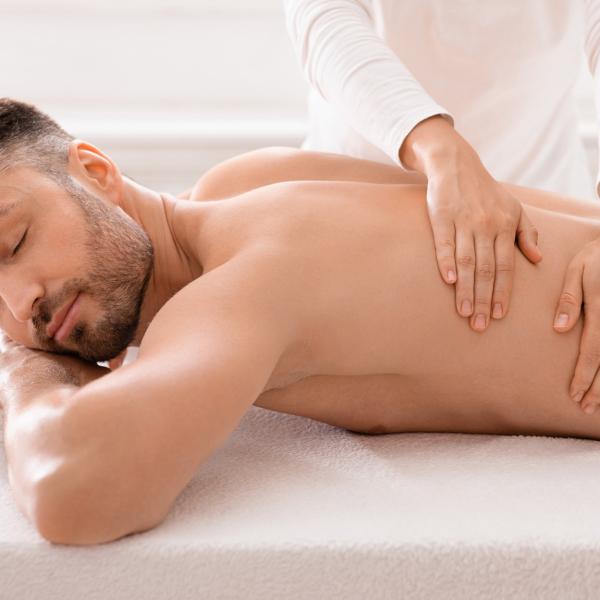 Formation massage tonique du dos©